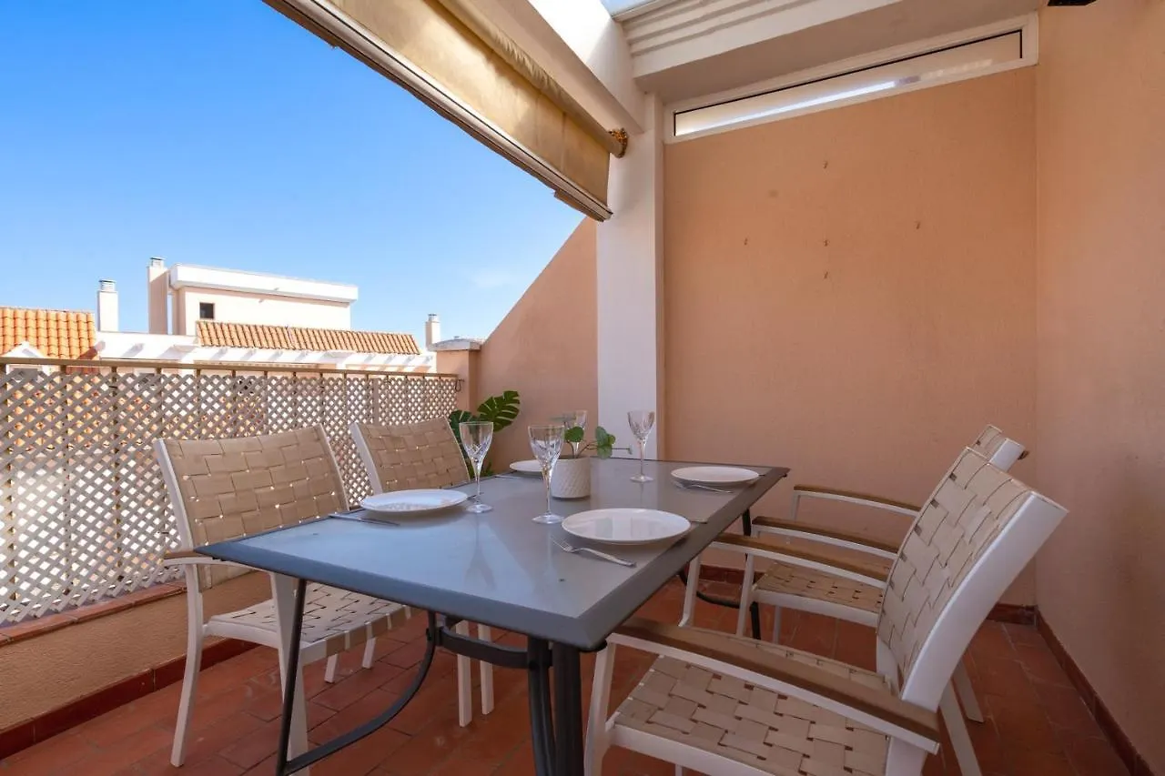28 Rooftop Apartment Close To The Beach Sabinillas San Luis de Sabinillas 0*,  Spain