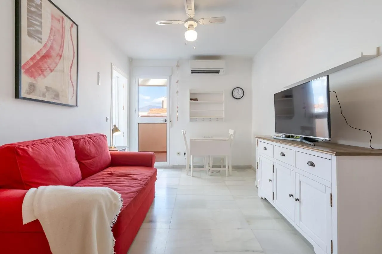 28 Rooftop Apartment Close To The Beach Sabinillas San Luis de Sabinillas